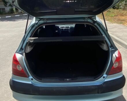 Серый Хонда Цивик, объемом двигателя 1.4 л и пробегом 320 тыс. км за 2400 $, фото 3 на Automoto.ua