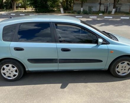 Серый Хонда Цивик, объемом двигателя 1.4 л и пробегом 320 тыс. км за 2400 $, фото 1 на Automoto.ua