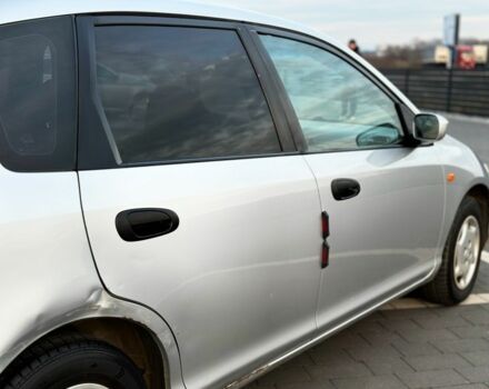 Серый Хонда Цивик, объемом двигателя 1.4 л и пробегом 267 тыс. км за 3200 $, фото 7 на Automoto.ua