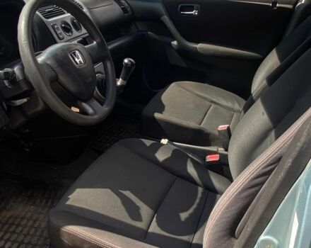 Серый Хонда Цивик, объемом двигателя 1.4 л и пробегом 320 тыс. км за 2400 $, фото 6 на Automoto.ua