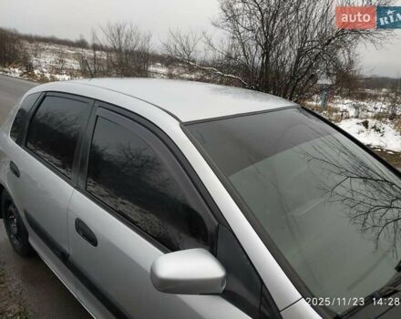 Сірий Хонда Сівік, об'ємом двигуна 1.4 л та пробігом 340 тис. км за 3500 $, фото 2 на Automoto.ua