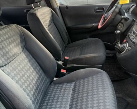 Серый Хонда Цивик, объемом двигателя 1.7 л и пробегом 337 тыс. км за 3200 $, фото 4 на Automoto.ua