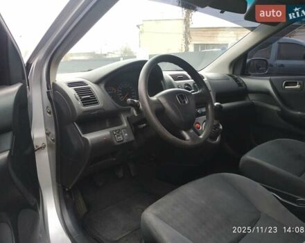 Сірий Хонда Сівік, об'ємом двигуна 1.4 л та пробігом 340 тис. км за 3500 $, фото 10 на Automoto.ua