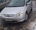 Серый Хонда Цивик, объемом двигателя 1.4 л и пробегом 240 тыс. км за 3950 $, фото 1 на Automoto.ua