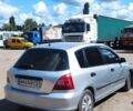 Серый Хонда Цивик, объемом двигателя 1.4 л и пробегом 208 тыс. км за 2500 $, фото 3 на Automoto.ua