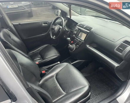 Серый Хонда Цивик, объемом двигателя 1.59 л и пробегом 311 тыс. км за 2750 $, фото 19 на Automoto.ua