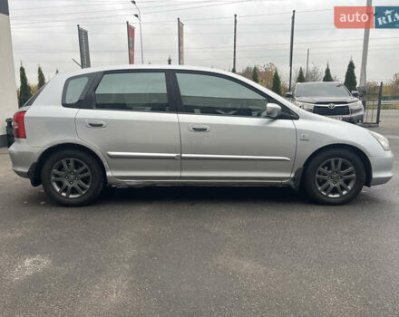 Серый Хонда Цивик, объемом двигателя 1.59 л и пробегом 311 тыс. км за 2750 $, фото 9 на Automoto.ua