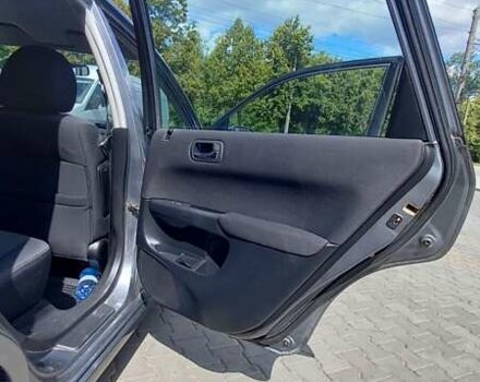 Серый Хонда Цивик, объемом двигателя 1.59 л и пробегом 242 тыс. км за 3500 $, фото 8 на Automoto.ua