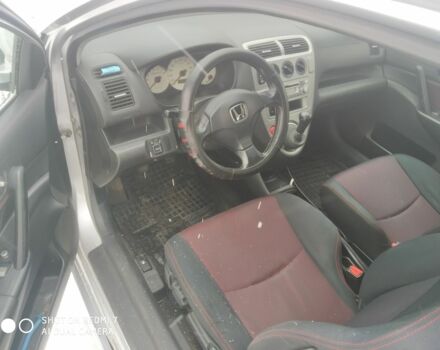 Серый Хонда Цивик, объемом двигателя 0 л и пробегом 270 тыс. км за 2500 $, фото 4 на Automoto.ua