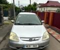 Серый Хонда Цивик, объемом двигателя 1.4 л и пробегом 258 тыс. км за 1300 $, фото 1 на Automoto.ua