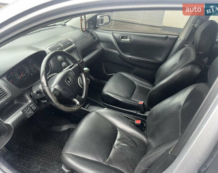 Серый Хонда Цивик, объемом двигателя 1.59 л и пробегом 311 тыс. км за 2750 $, фото 17 на Automoto.ua