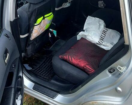 Серый Хонда Цивик, объемом двигателя 1.6 л и пробегом 0 тыс. км за 3500 $, фото 2 на Automoto.ua