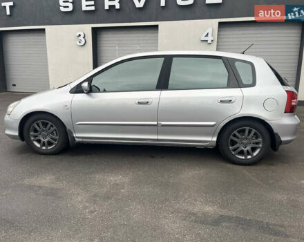 Серый Хонда Цивик, объемом двигателя 1.59 л и пробегом 311 тыс. км за 2750 $, фото 8 на Automoto.ua