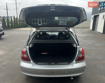 Серый Хонда Цивик, объемом двигателя 1.59 л и пробегом 311 тыс. км за 2750 $, фото 25 на Automoto.ua