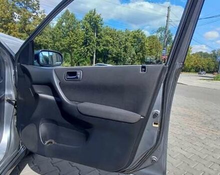Серый Хонда Цивик, объемом двигателя 1.59 л и пробегом 242 тыс. км за 3500 $, фото 7 на Automoto.ua