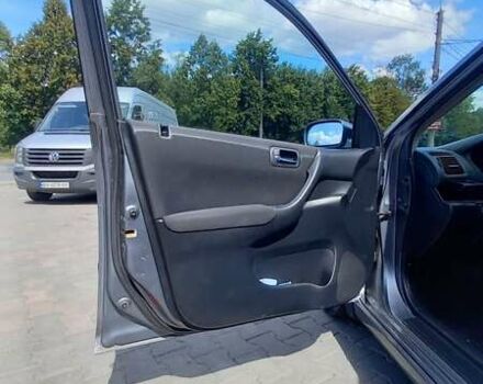 Серый Хонда Цивик, объемом двигателя 1.59 л и пробегом 242 тыс. км за 3500 $, фото 15 на Automoto.ua