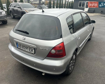 Серый Хонда Цивик, объемом двигателя 1.59 л и пробегом 311 тыс. км за 2450 $, фото 5 на Automoto.ua