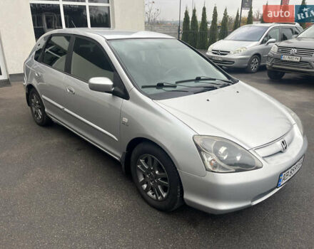 Серый Хонда Цивик, объемом двигателя 1.59 л и пробегом 311 тыс. км за 2750 $, фото 6 на Automoto.ua