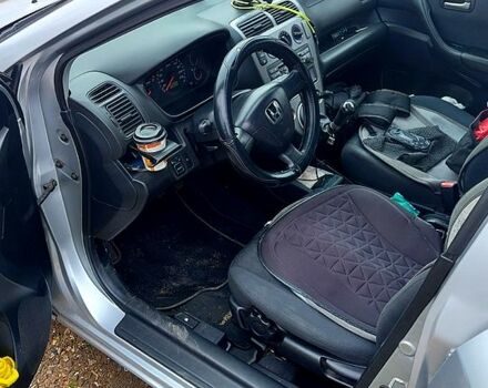 Серый Хонда Цивик, объемом двигателя 1.6 л и пробегом 0 тыс. км за 3500 $, фото 4 на Automoto.ua