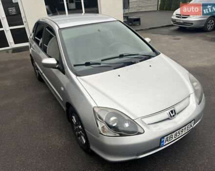 Серый Хонда Цивик, объемом двигателя 1.59 л и пробегом 311 тыс. км за 2450 $, фото 10 на Automoto.ua