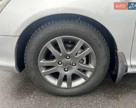 Серый Хонда Цивик, объемом двигателя 1.59 л и пробегом 311 тыс. км за 2450 $, фото 15 на Automoto.ua