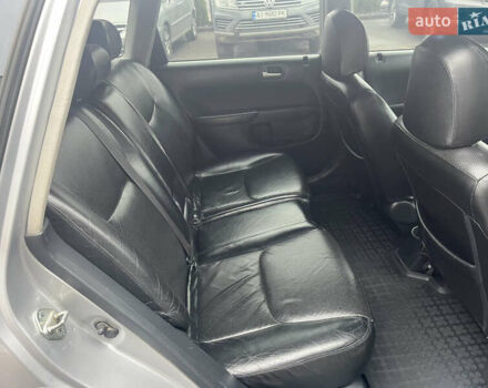 Серый Хонда Цивик, объемом двигателя 1.59 л и пробегом 311 тыс. км за 2450 $, фото 22 на Automoto.ua