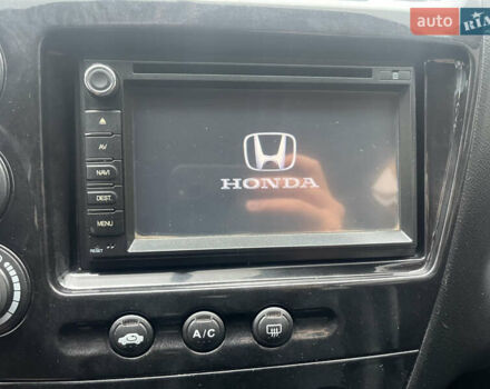 Серый Хонда Цивик, объемом двигателя 1.59 л и пробегом 311 тыс. км за 2450 $, фото 29 на Automoto.ua