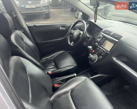 Серый Хонда Цивик, объемом двигателя 1.59 л и пробегом 311 тыс. км за 2750 $, фото 20 на Automoto.ua