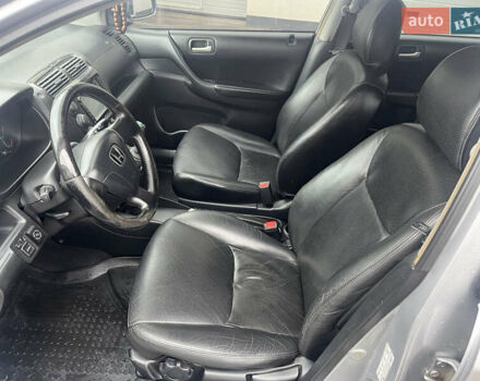 Серый Хонда Цивик, объемом двигателя 1.59 л и пробегом 311 тыс. км за 2750 $, фото 18 на Automoto.ua