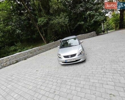 Серый Хонда Цивик, объемом двигателя 1.4 л и пробегом 256 тыс. км за 4500 $, фото 8 на Automoto.ua