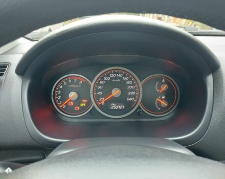 Серый Хонда Цивик, объемом двигателя 1.6 л и пробегом 251 тыс. км за 3500 $, фото 9 на Automoto.ua