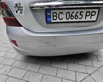 Серый Хонда Цивик, объемом двигателя 1.4 л и пробегом 256 тыс. км за 4500 $, фото 12 на Automoto.ua