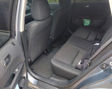 Серый Хонда Цивик, объемом двигателя 1.6 л и пробегом 251 тыс. км за 3500 $, фото 6 на Automoto.ua