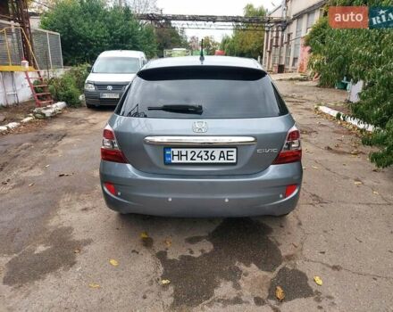 Серый Хонда Цивик, объемом двигателя 1.6 л и пробегом 251 тыс. км за 5000 $, фото 2 на Automoto.ua