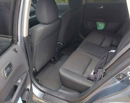 Серый Хонда Цивик, объемом двигателя 1.6 л и пробегом 251 тыс. км за 5000 $, фото 4 на Automoto.ua