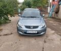 Серый Хонда Цивик, объемом двигателя 1.6 л и пробегом 251 тыс. км за 5000 $, фото 1 на Automoto.ua