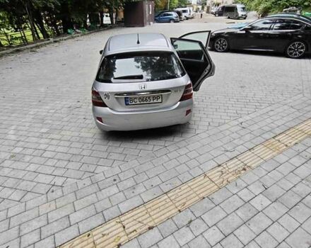 Серый Хонда Цивик, объемом двигателя 1.4 л и пробегом 256 тыс. км за 4500 $, фото 17 на Automoto.ua