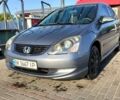Серый Хонда Цивик, объемом двигателя 1.4 л и пробегом 260 тыс. км за 3200 $, фото 1 на Automoto.ua