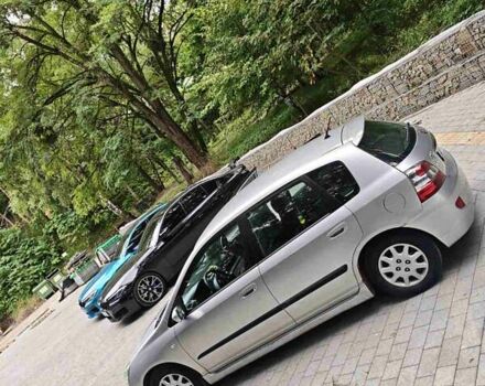 Серый Хонда Цивик, объемом двигателя 1.4 л и пробегом 256 тыс. км за 4500 $, фото 16 на Automoto.ua