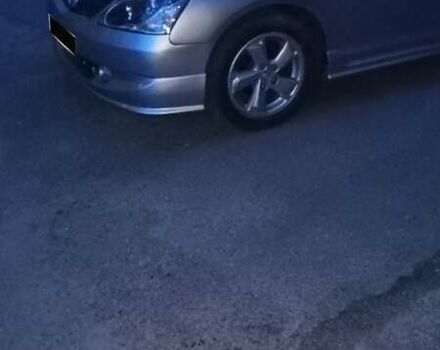 Серый Хонда Цивик, объемом двигателя 1.4 л и пробегом 258 тыс. км за 4200 $, фото 3 на Automoto.ua