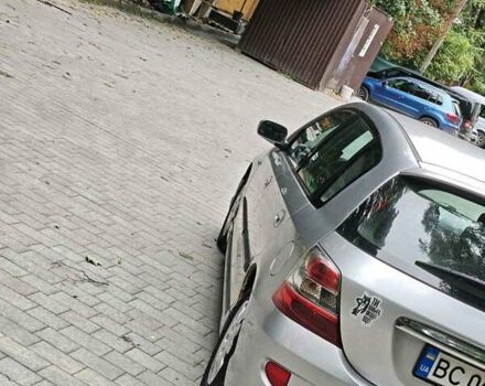 Серый Хонда Цивик, объемом двигателя 1.4 л и пробегом 256 тыс. км за 4500 $, фото 9 на Automoto.ua