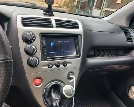 Серый Хонда Цивик, объемом двигателя 1.6 л и пробегом 251 тыс. км за 3500 $, фото 8 на Automoto.ua