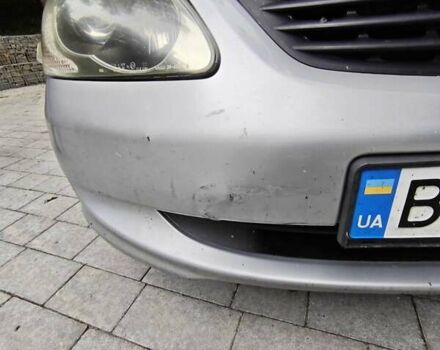 Серый Хонда Цивик, объемом двигателя 1.4 л и пробегом 256 тыс. км за 4500 $, фото 13 на Automoto.ua