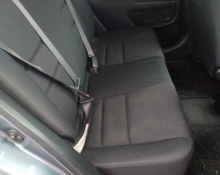 Серый Хонда Цивик, объемом двигателя 1.4 л и пробегом 247 тыс. км за 4250 $, фото 1 на Automoto.ua