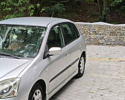 Серый Хонда Цивик, объемом двигателя 1.4 л и пробегом 256 тыс. км за 4500 $, фото 3 на Automoto.ua