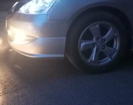 Серый Хонда Цивик, объемом двигателя 1.4 л и пробегом 258 тыс. км за 4200 $, фото 2 на Automoto.ua