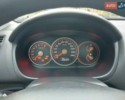 Серый Хонда Цивик, объемом двигателя 1.6 л и пробегом 251 тыс. км за 5000 $, фото 1 на Automoto.ua