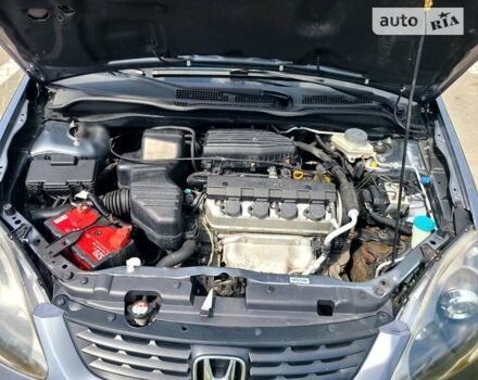 Сірий Хонда Сівік, об'ємом двигуна 1.59 л та пробігом 174 тис. км за 6800 $, фото 14 на Automoto.ua