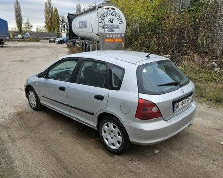 Серый Хонда Цивик, объемом двигателя 0 л и пробегом 330 тыс. км за 1907 $, фото 1 на Automoto.ua