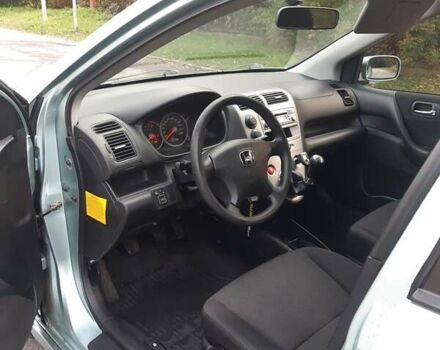 Серый Хонда Цивик, объемом двигателя 1.6 л и пробегом 279 тыс. км за 4700 $, фото 8 на Automoto.ua